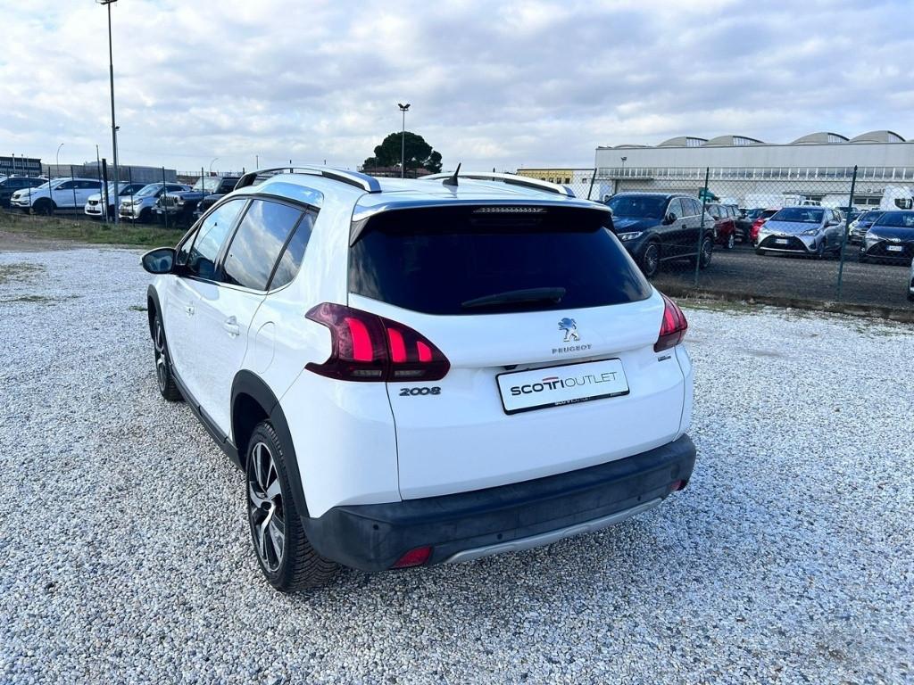 PEUGEOT 2008 - 2008 1.2 puretech t Allure s&s 130cv my16