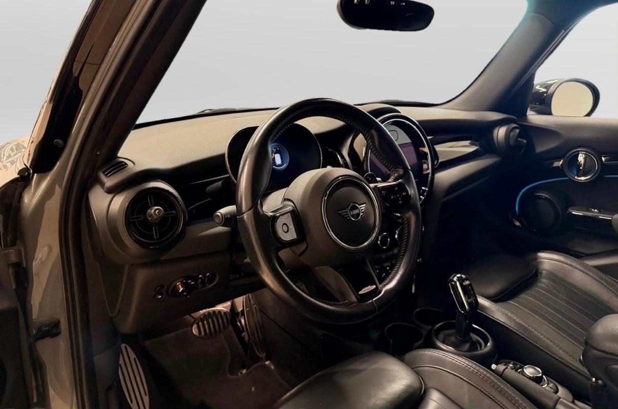 Mini 2.0 Cooper S JCW 5 porte