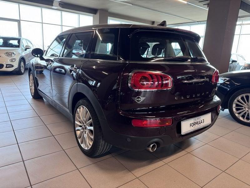 MINI Clubman Cooper D