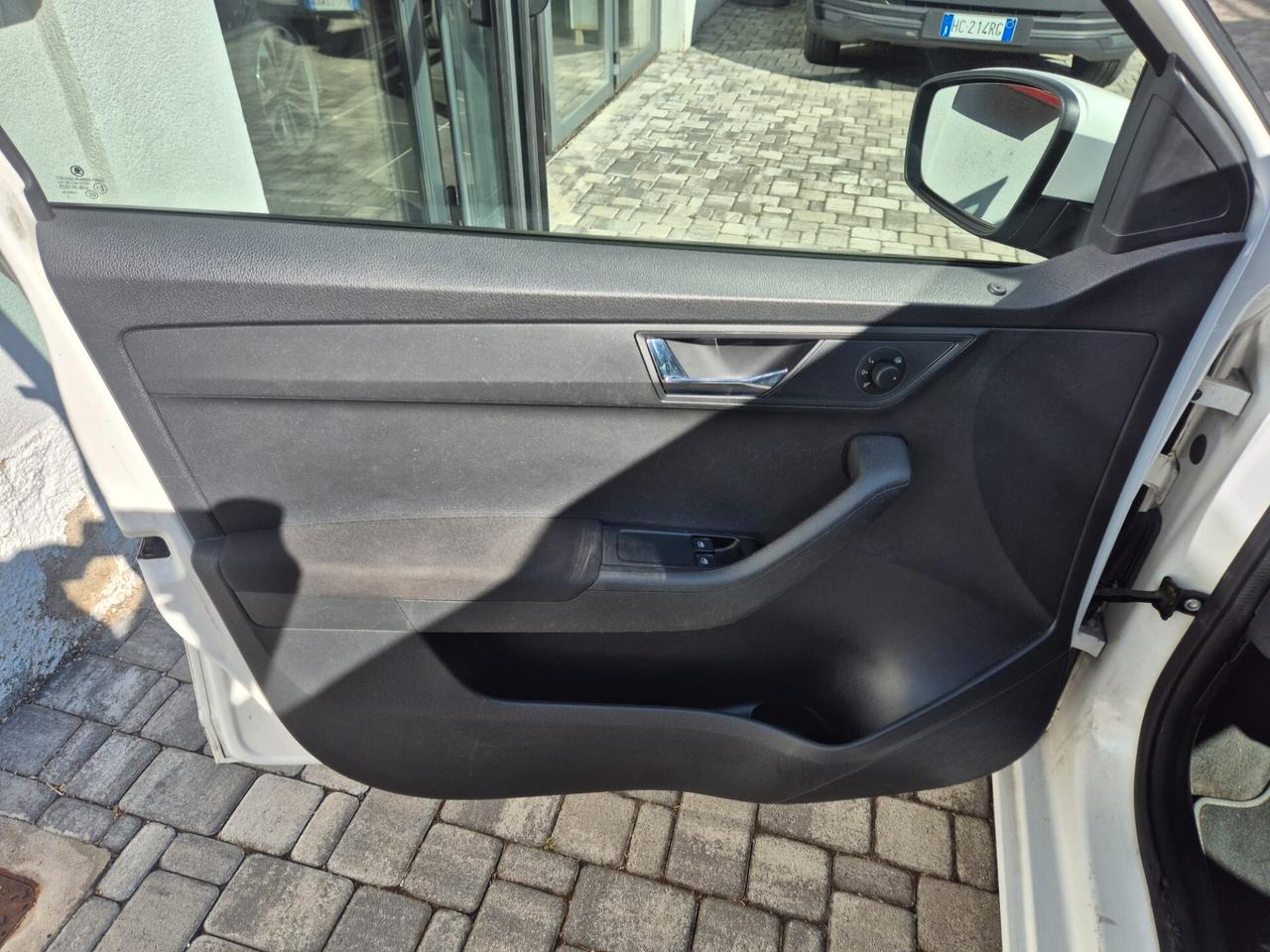 Skoda Fabia 1.0 MPI 60 CV