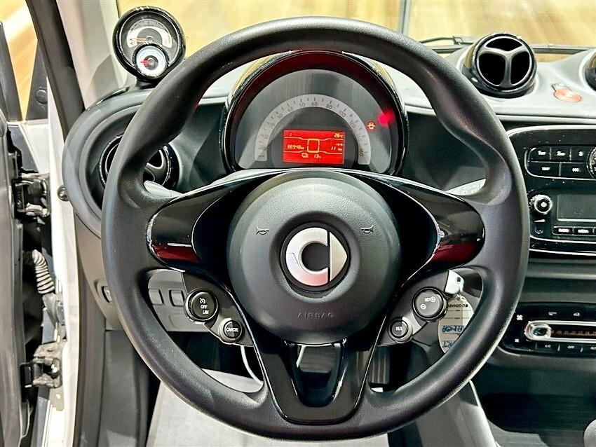 Smart ForTwo EQ Pure