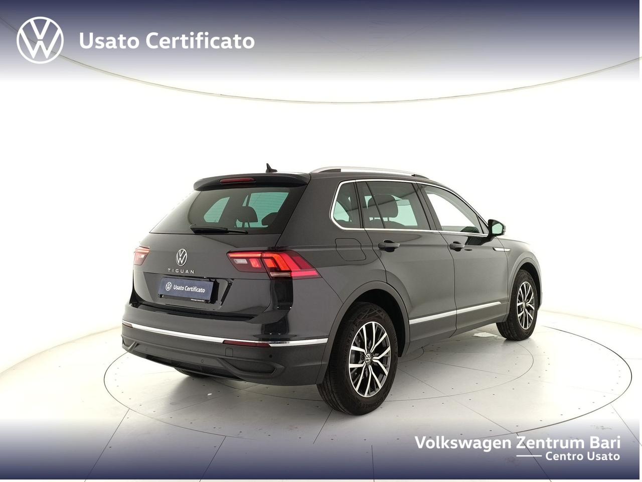 Volkswagen Tiguan 1.5 tsi life 150cv dsg
