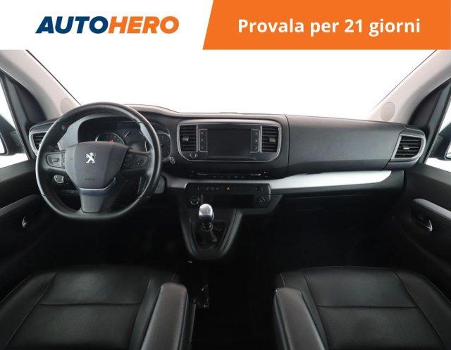 PEUGEOT Traveller BlueHDi 150 S&S Standard Allure