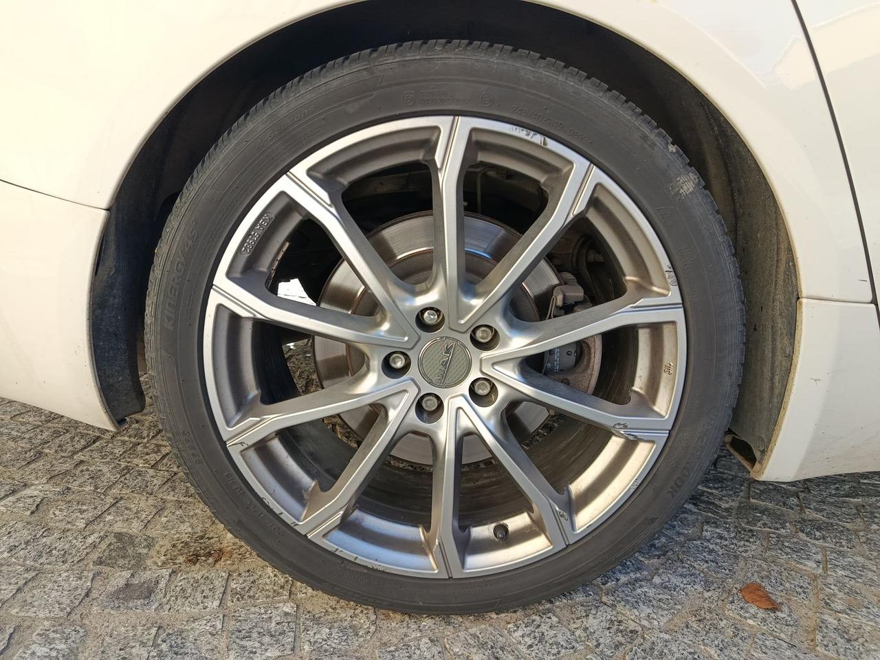 Jaguar XF Portfolio 3.0 D S #7681