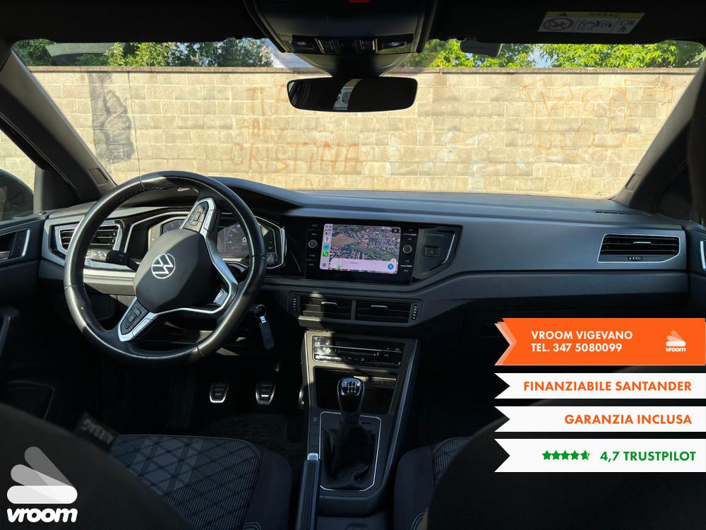 VOLKSWAGEN Taigo Taigo 1.0 TSI 110 CV R-Line