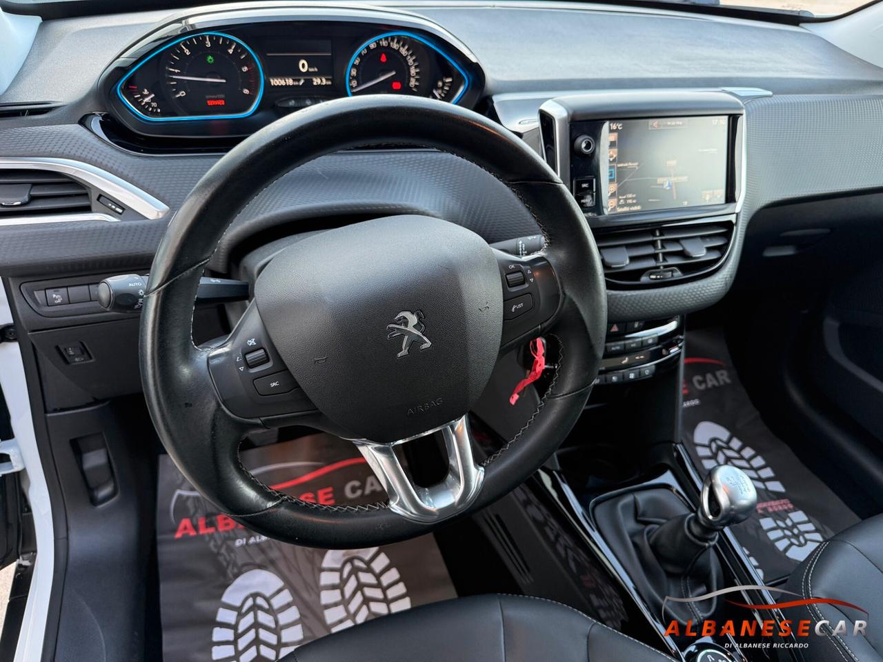 Peugeot 2008 BlueHDi 120 S&S Allure