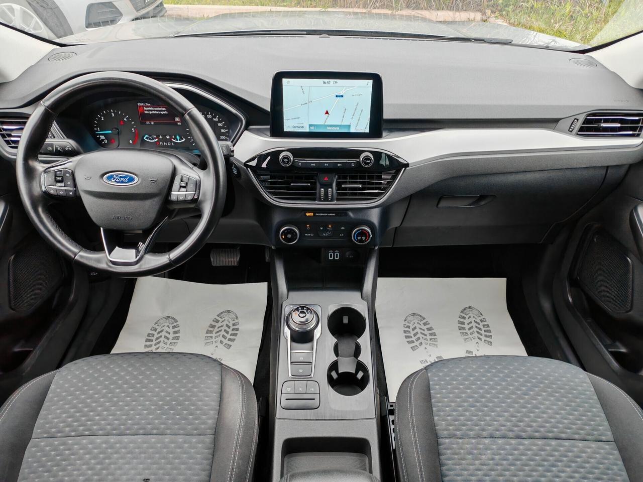 Ford Kuga 1.5 120CV aut. Titanium navig led 2022
