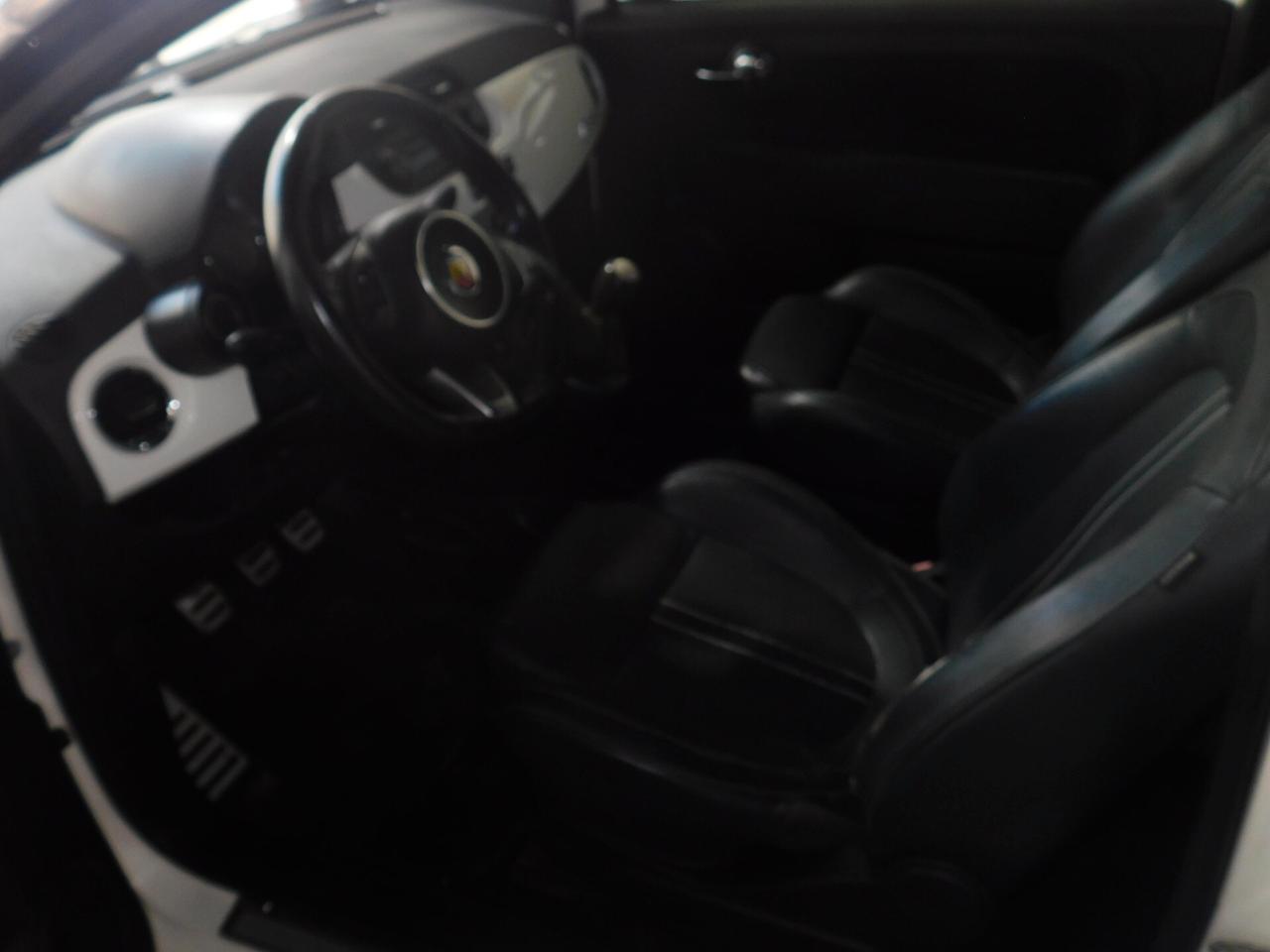 Abarth 595 C 1.4 Turbo T-Jet 160 CV Turismo