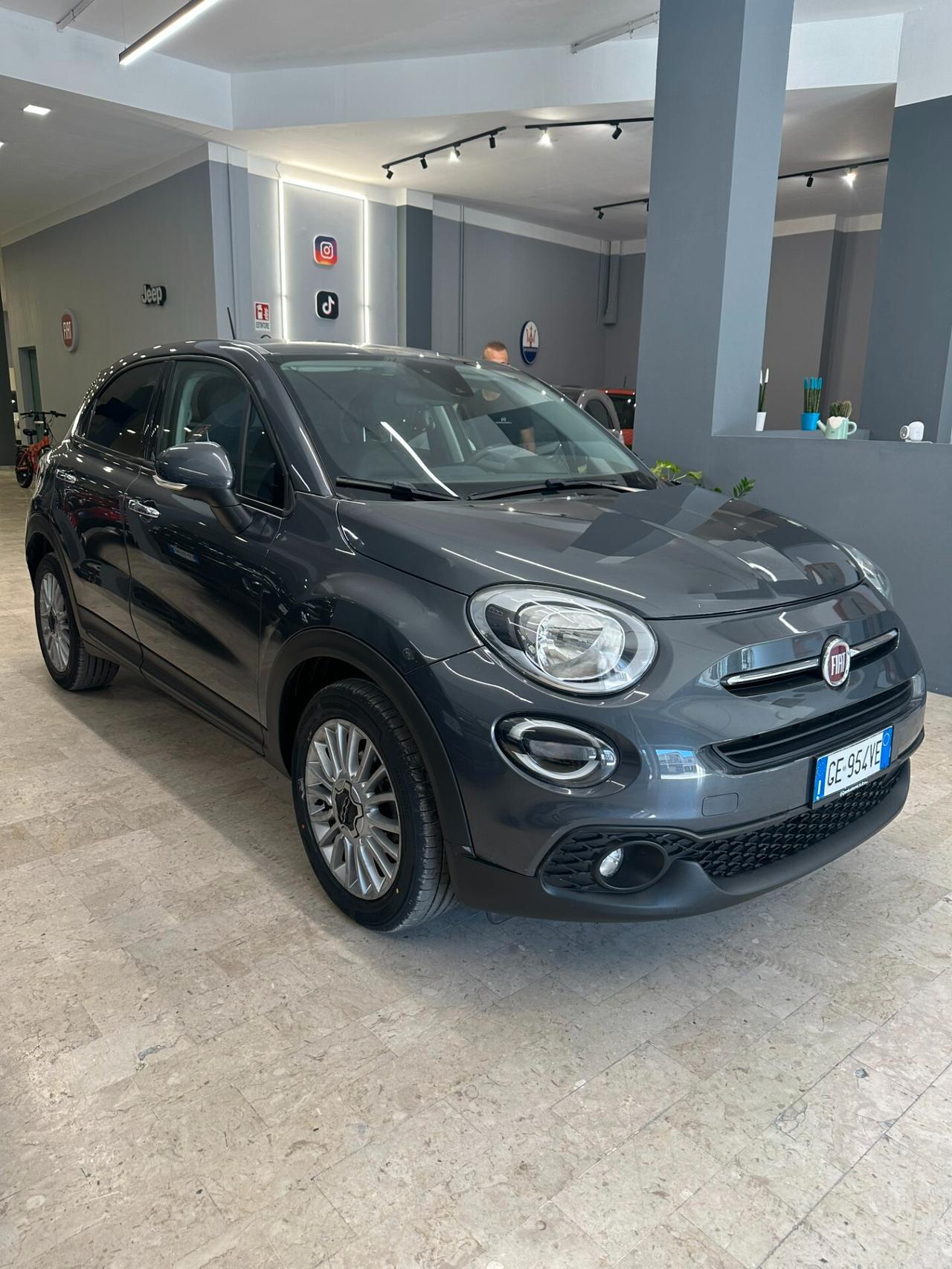 Fiat 500X 1.0 T3 120 CV Sport