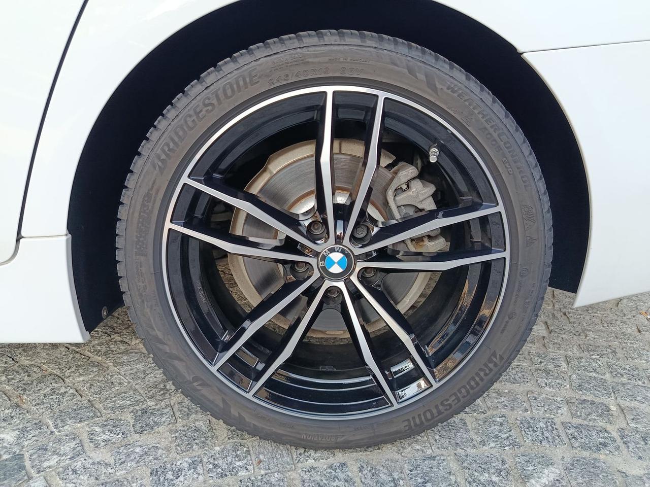 Bmw 520 Business 520 d #7474