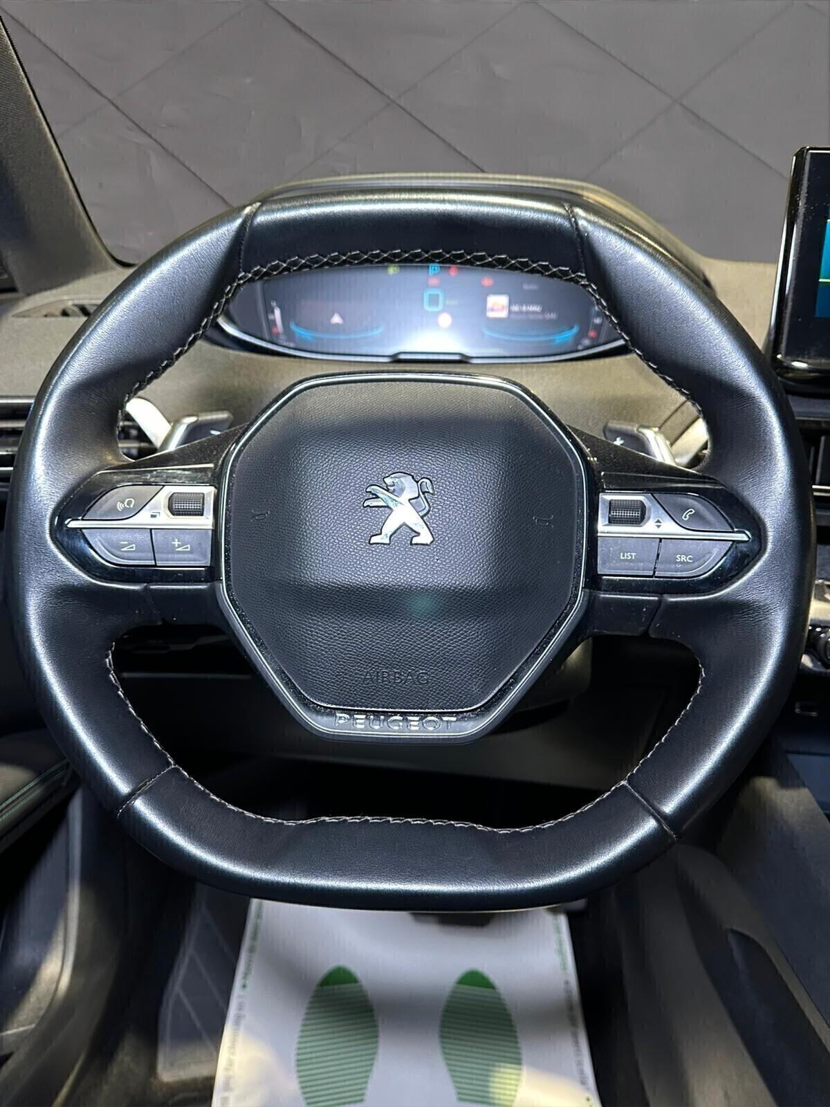 Peugeot 3008 1.6 hybrid4 Allure Pack PROMO FINANZIARIA 4WD IVA ESPOSTA