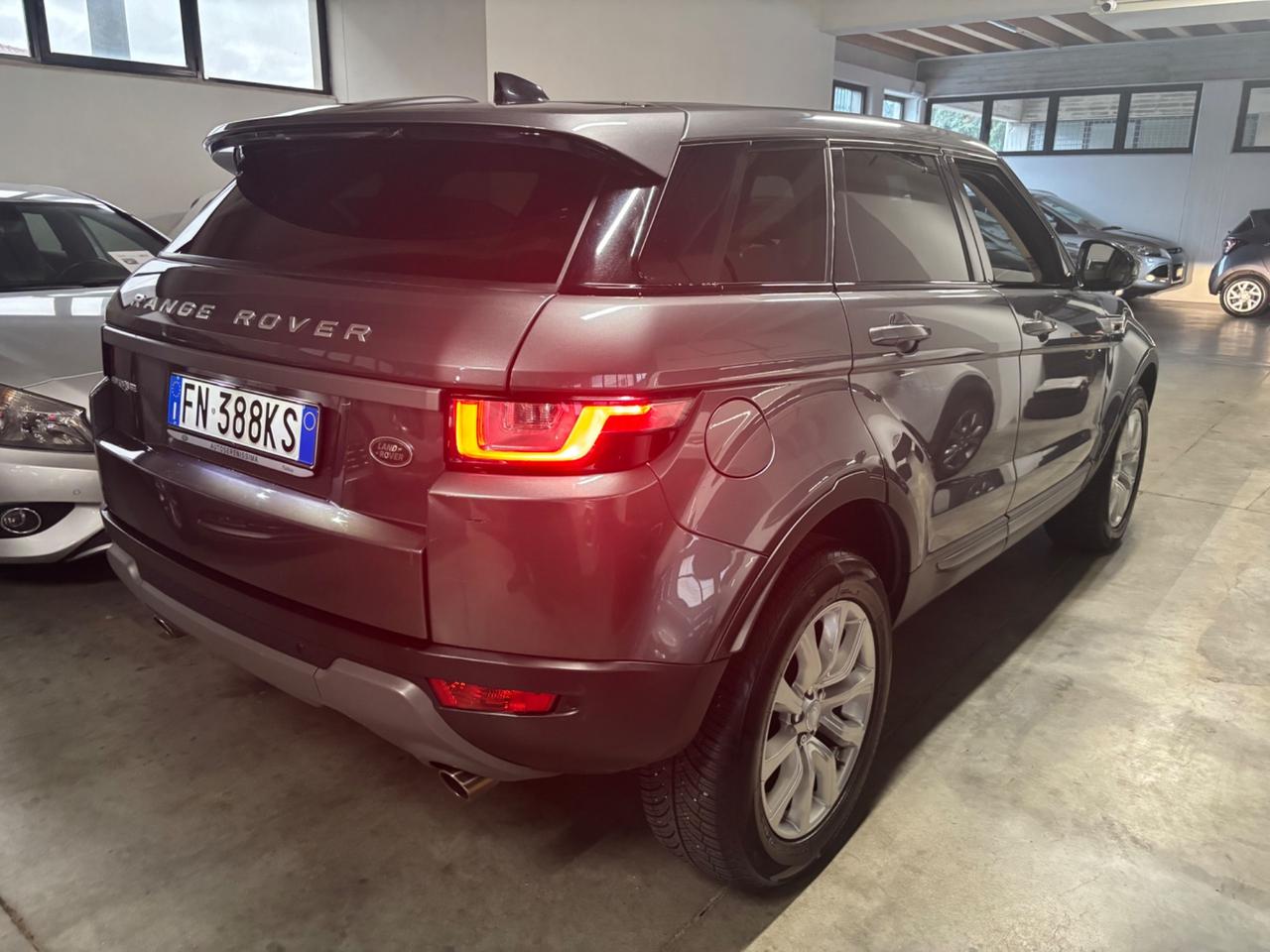 Range Rover Evoque 2.0 TD4 HSE EXPORT/COMMERCIANTI