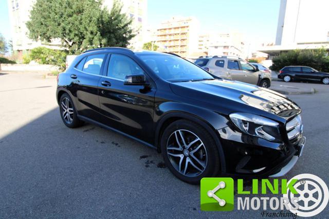 MERCEDES-BENZ GLA 200 CDI Automatic Executive