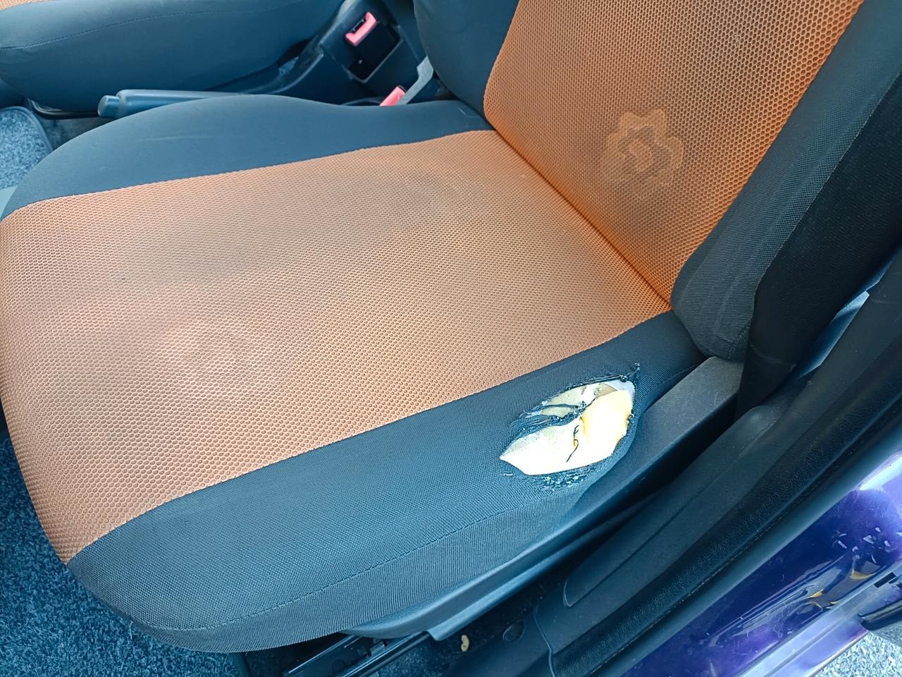 Fiat Panda 1.2 Benzina/Metano Mamy