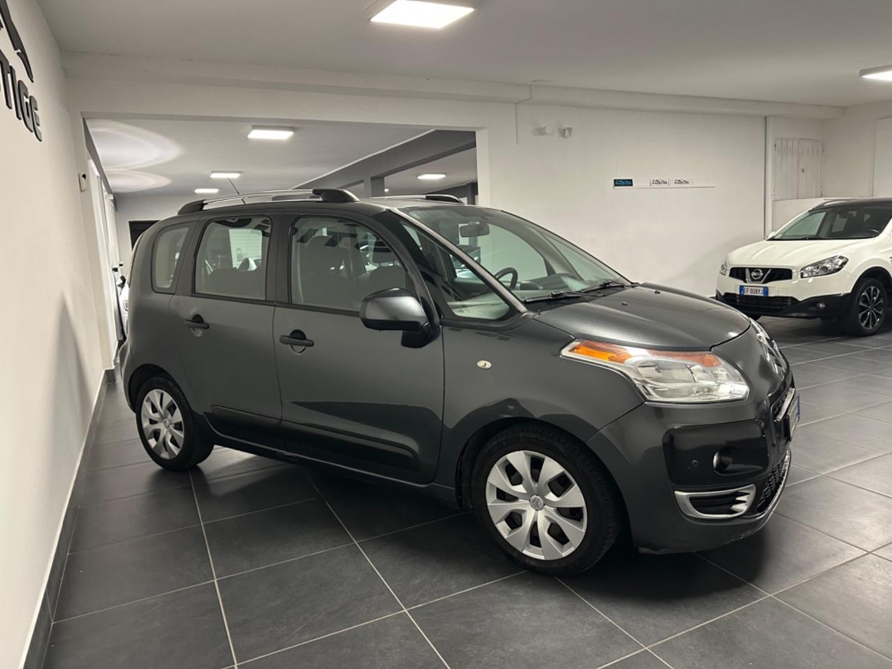 CITROEN C3 PICASSO 1.4 GPL 95CV LIMITED UNIPRO GPL CASA MADRE 2032