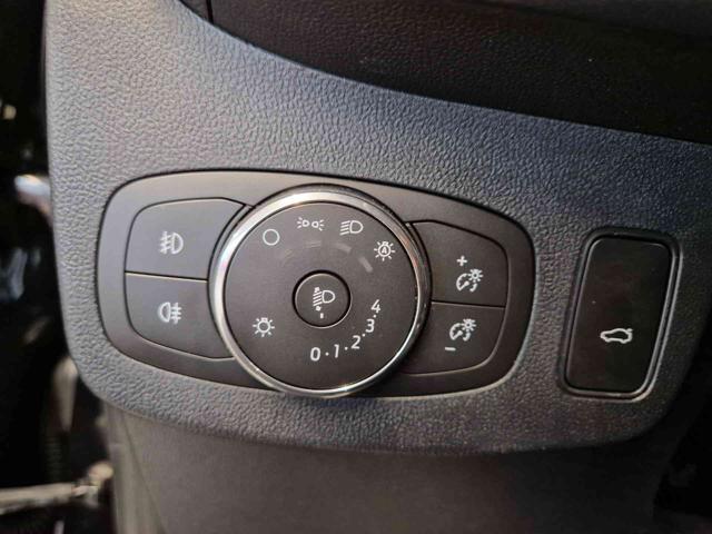 FORD Puma 1.0 EcoBoost Hybrid 125 CV ST-Line