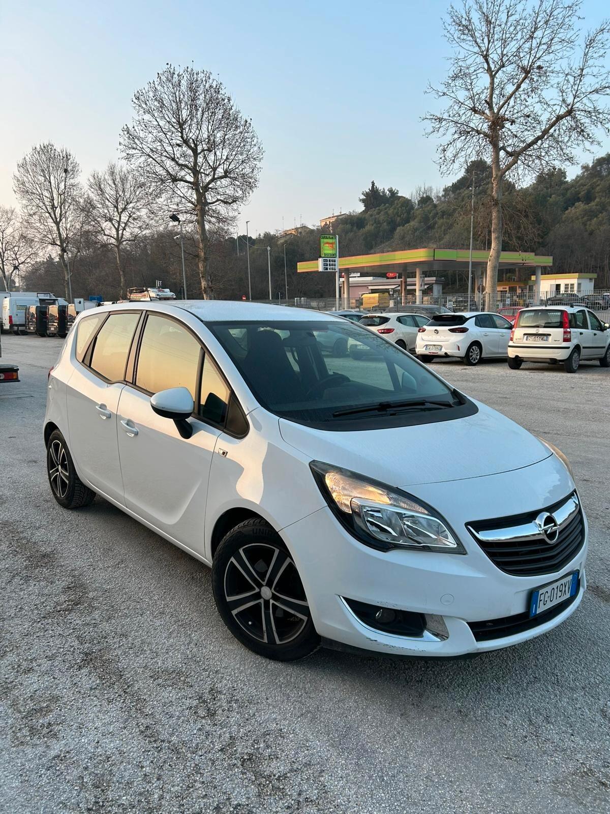 Opel Meriva 1.4 Turbo 120CV GPL Tech Innovation