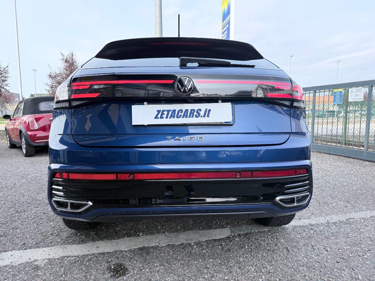 Volkswagen Taigo 1.0 tsi R-Line 110cv dsg