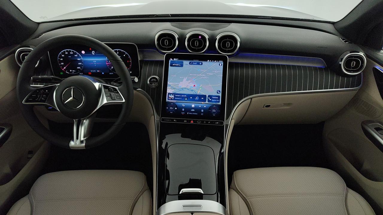 Mercedes-Benz GLC 220 d 4MATIC Coupe