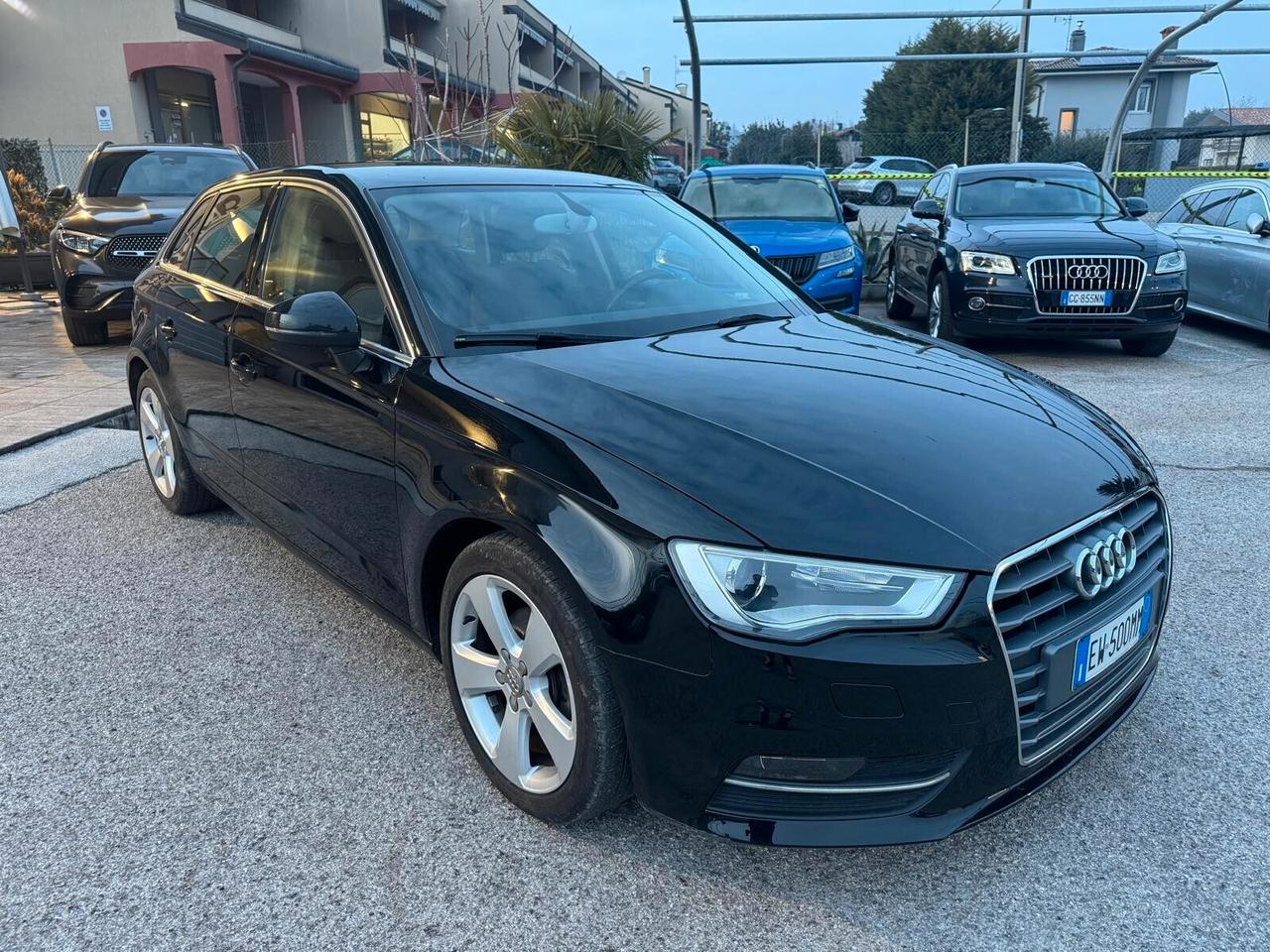 Audi A3 SPB 1.6 TDI