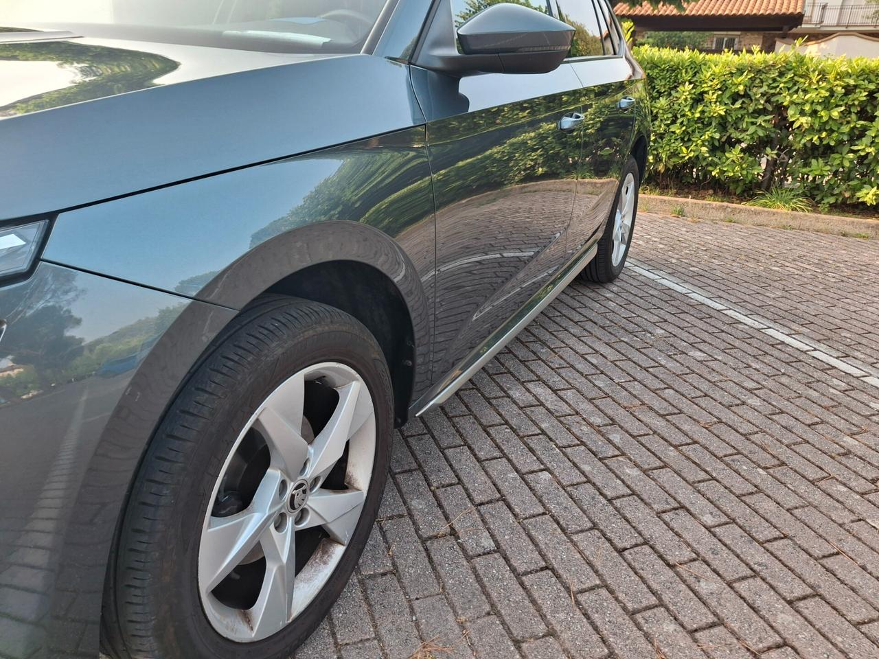 Skoda Kamiq 1.0 TSI 115 CV DSG Style