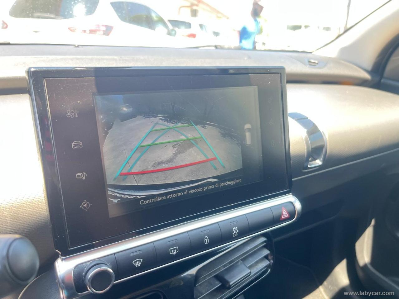 CITROEN C4 Cactus 1.6 e-HDi 92 ETG6 Shine CAMBIO AUTOMATICO