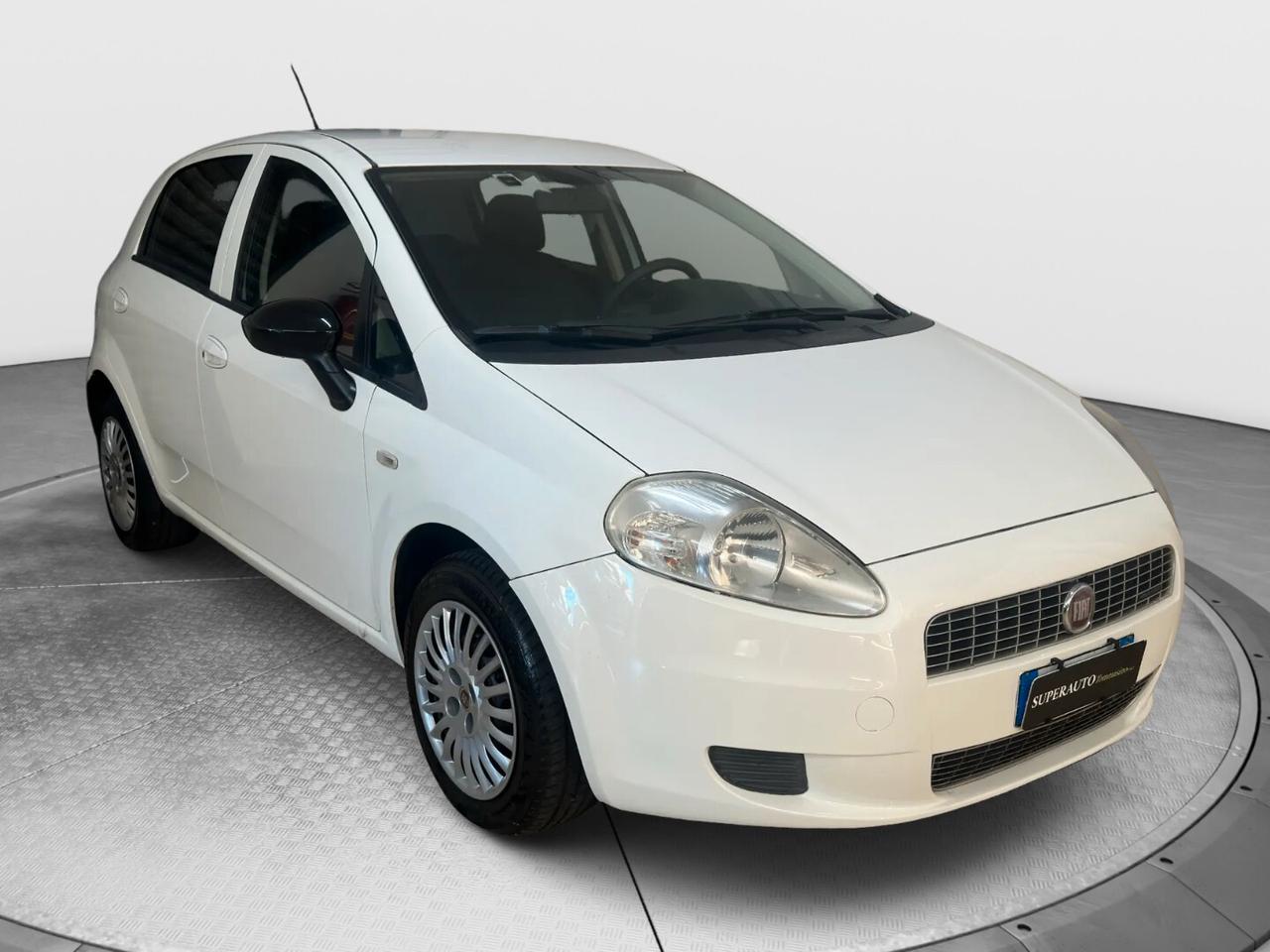 Fiat Grande Punto 1.3 MJT 75 CV 5 porte Euro 4