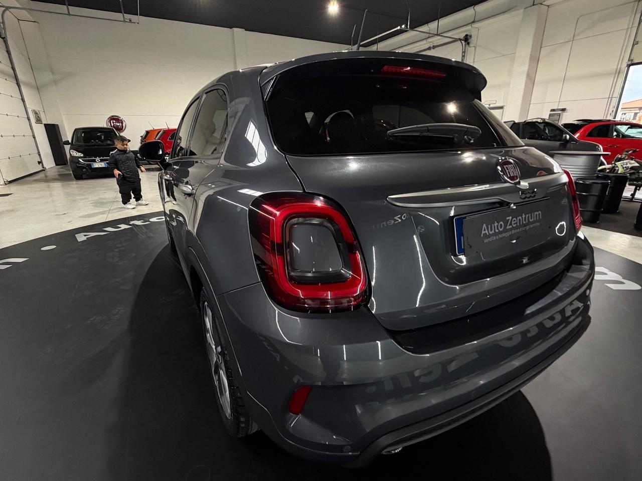 Fiat 500X 1.6 MultiJet 120 CV Sport