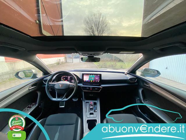 CUPRA Leon 1.4 e-HYBRID 245 CV DSG