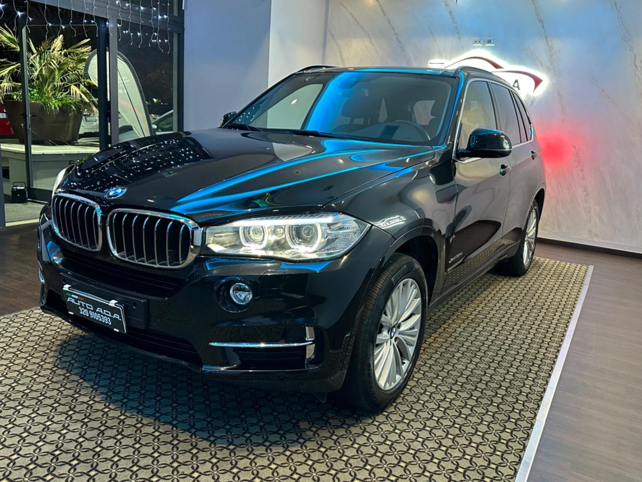 Bmw X5 xDrive30d 249CV Luxury