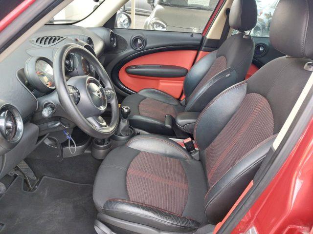 MINI Countryman Mini Cooper D Countryman Navig. km 111.000