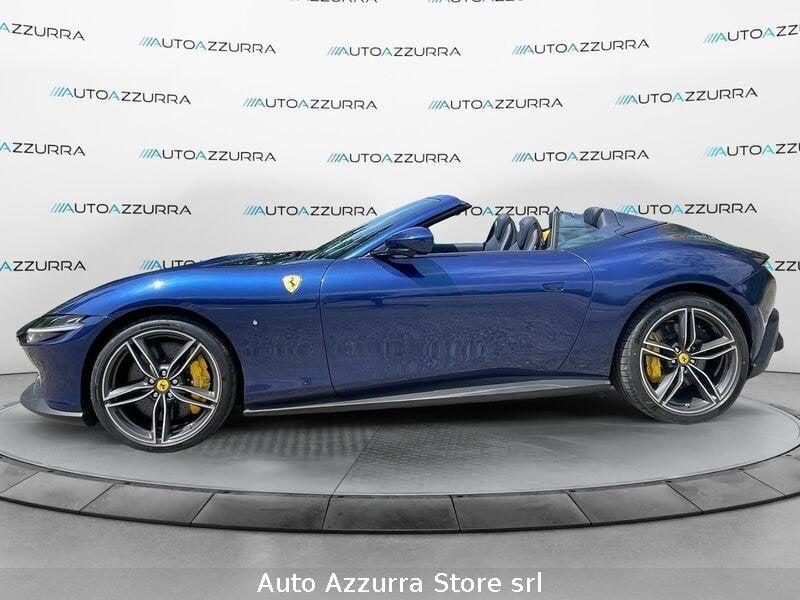 Ferrari Roma Roma Spider | IVA, MATRIX, 360°, MADM, 570KM