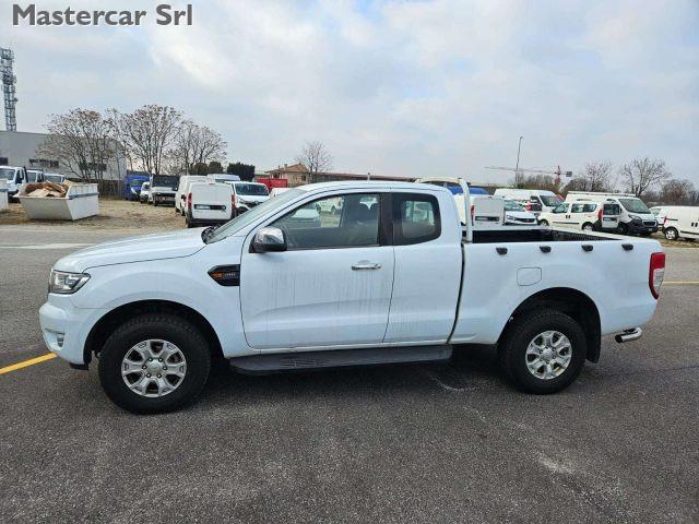 FORD Ranger Ranger 2.0 tdci super cab XLT 170cv -FY497YG