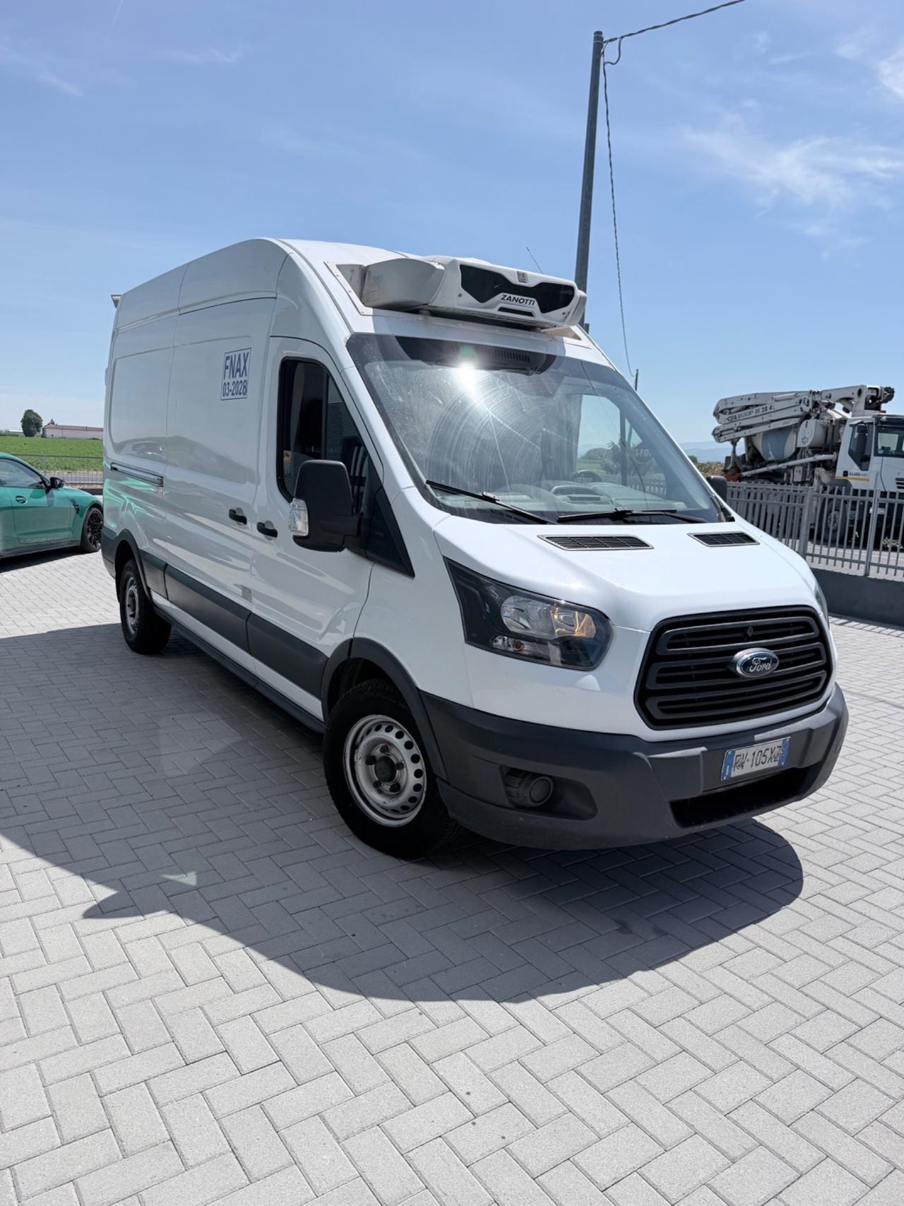 Ford Transit 350 2.0TDCi EcoBlue 170CV PM-TM Furgone Trend