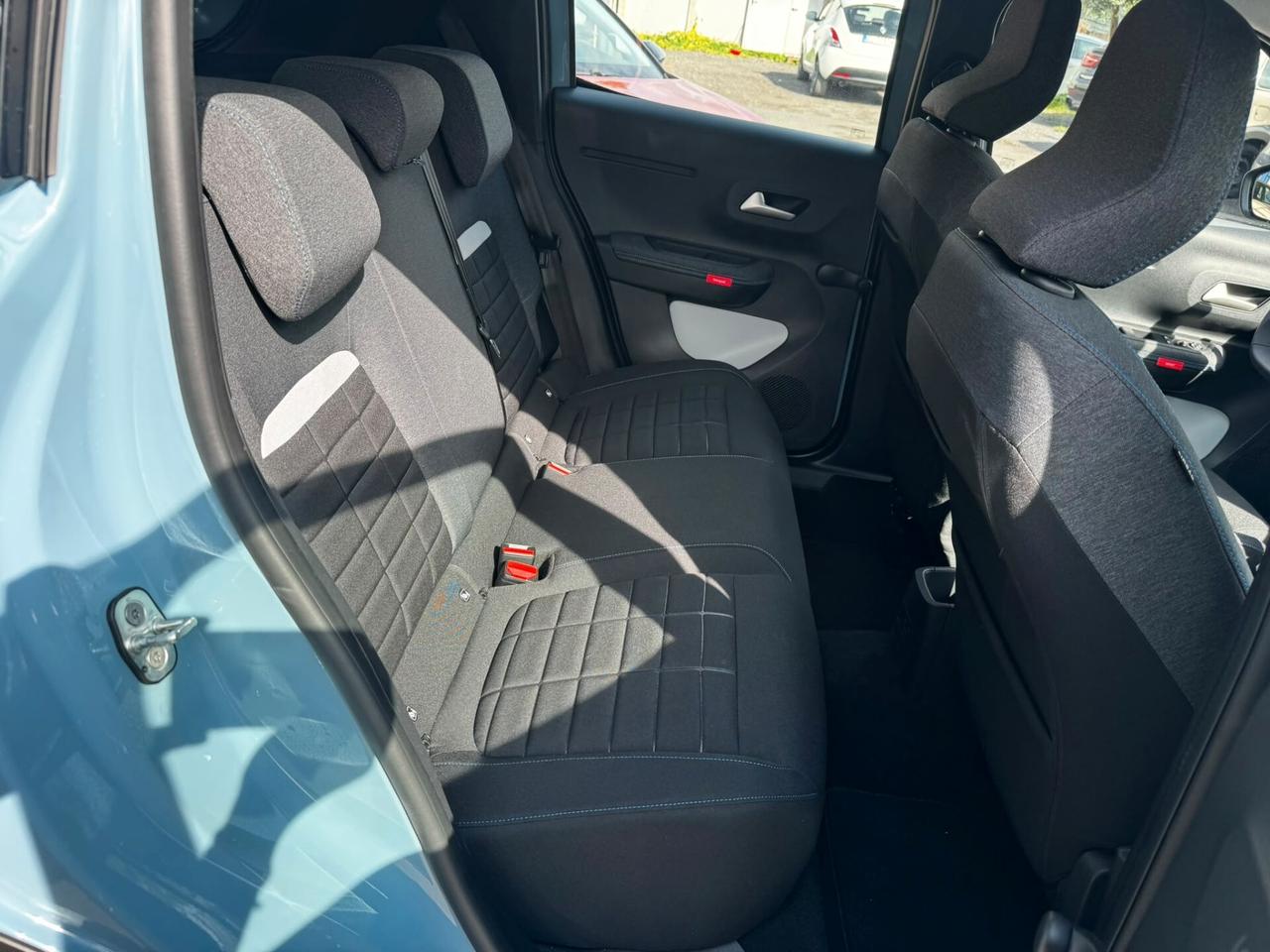 Citroen C3 Aircross PureTech Turbo 100 CV You