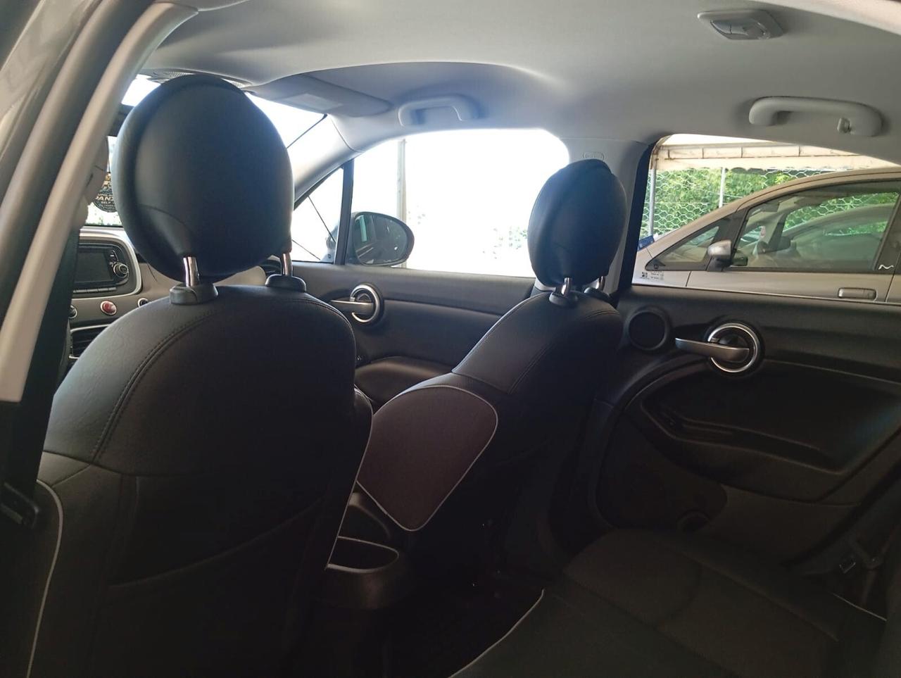Fiat 500X 1.6 M-JET 120 CV Cross unipro 78000km