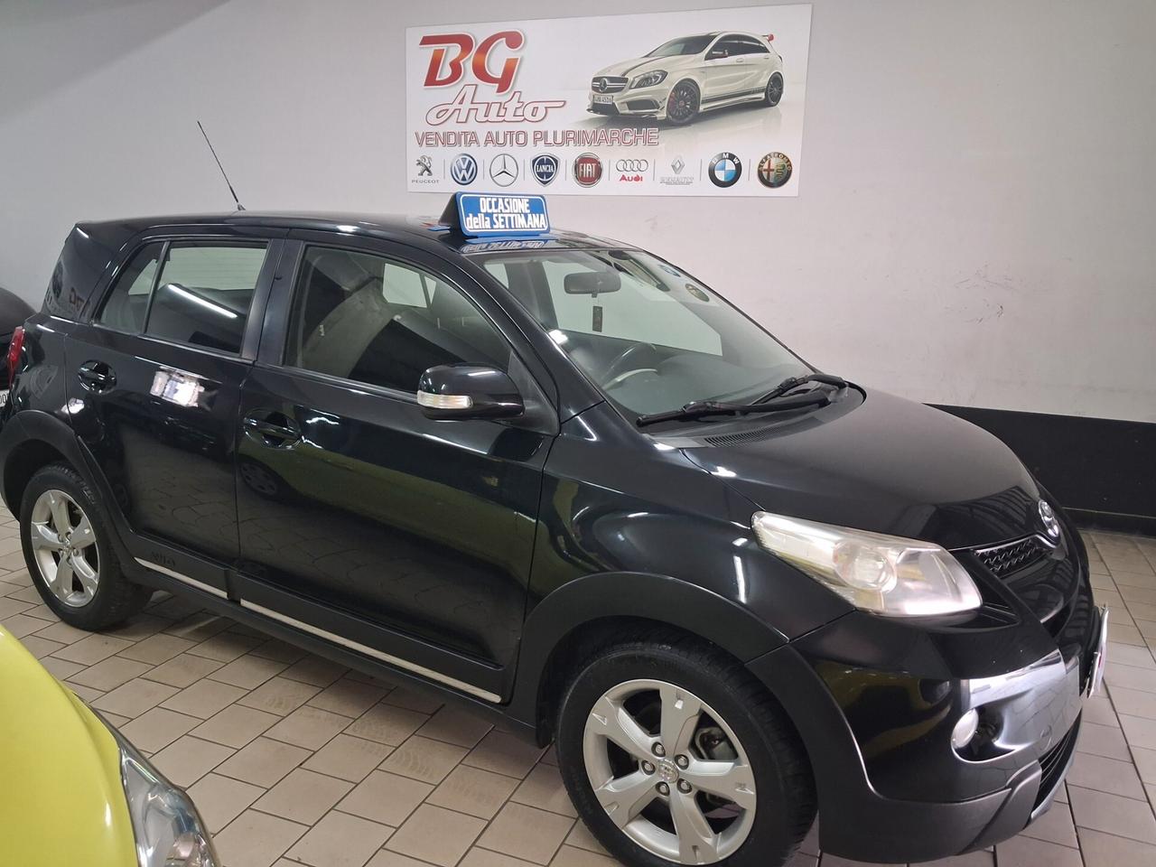 Toyota Urban Cruiser 1.4D unico prop 2009 AWD