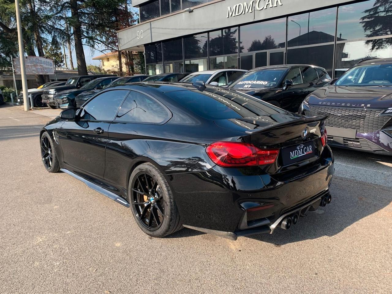 BMW M4 DKG