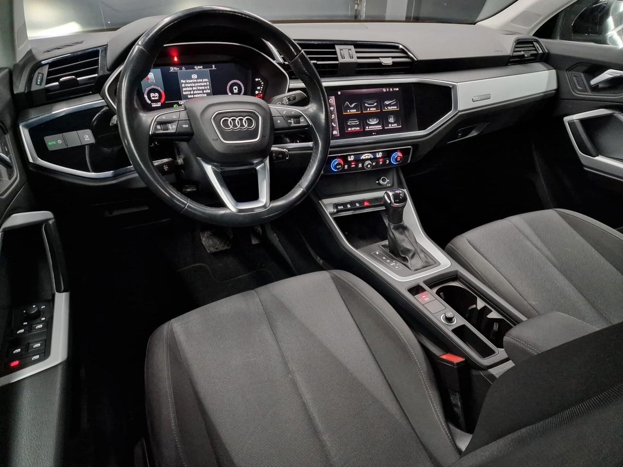 Audi Q3 SPB 35 TDI S tronic Business 2.0 150CV