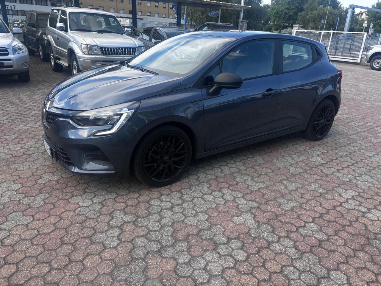 Renault Clio TCe 90 CV 5 porte Techno