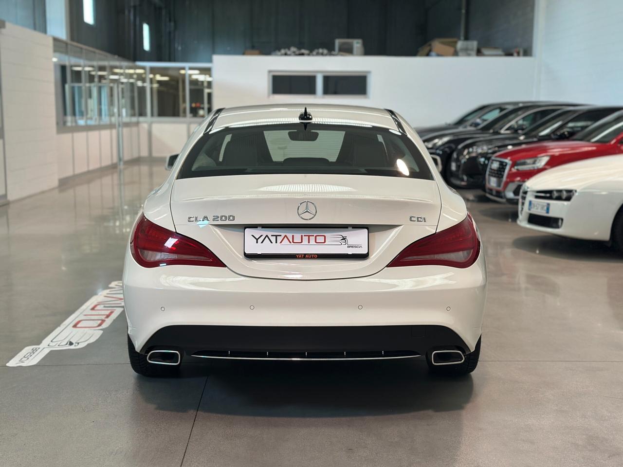 Mercedes-benz CLA 200 CDI