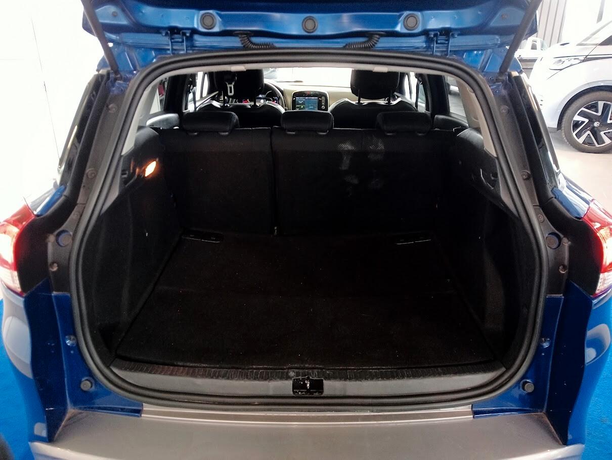 RENAULT CLIO SPORTER 1.5 dci GT LINE TETTO LED EURO6