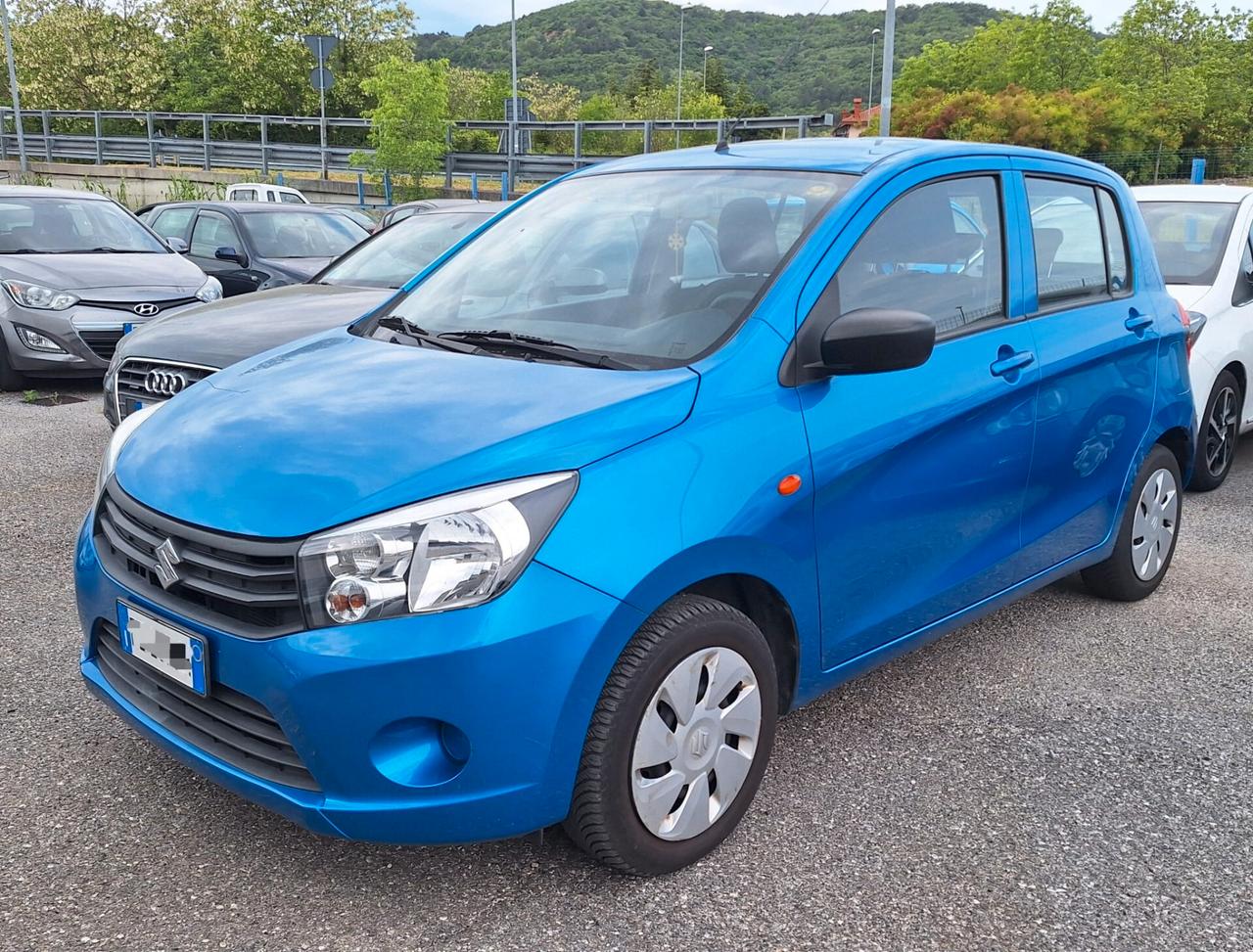 Suzuki Celerio 1.0 UNIPRO SOLO KM42MILA