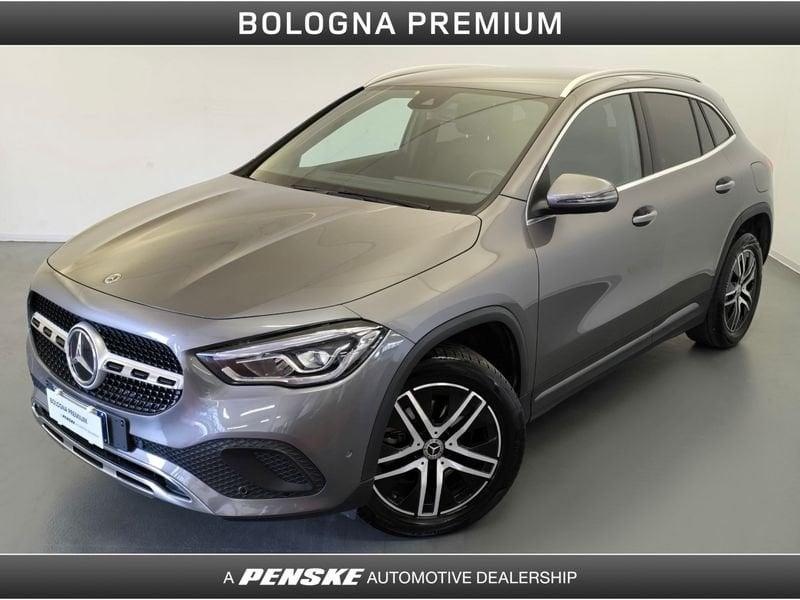 Mercedes-Benz GLA GLA 200 d Automatic 4Matic Sport Plus
