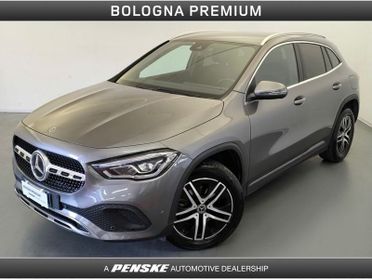 Mercedes-Benz GLA GLA 200 d Automatic 4Matic Sport Plus