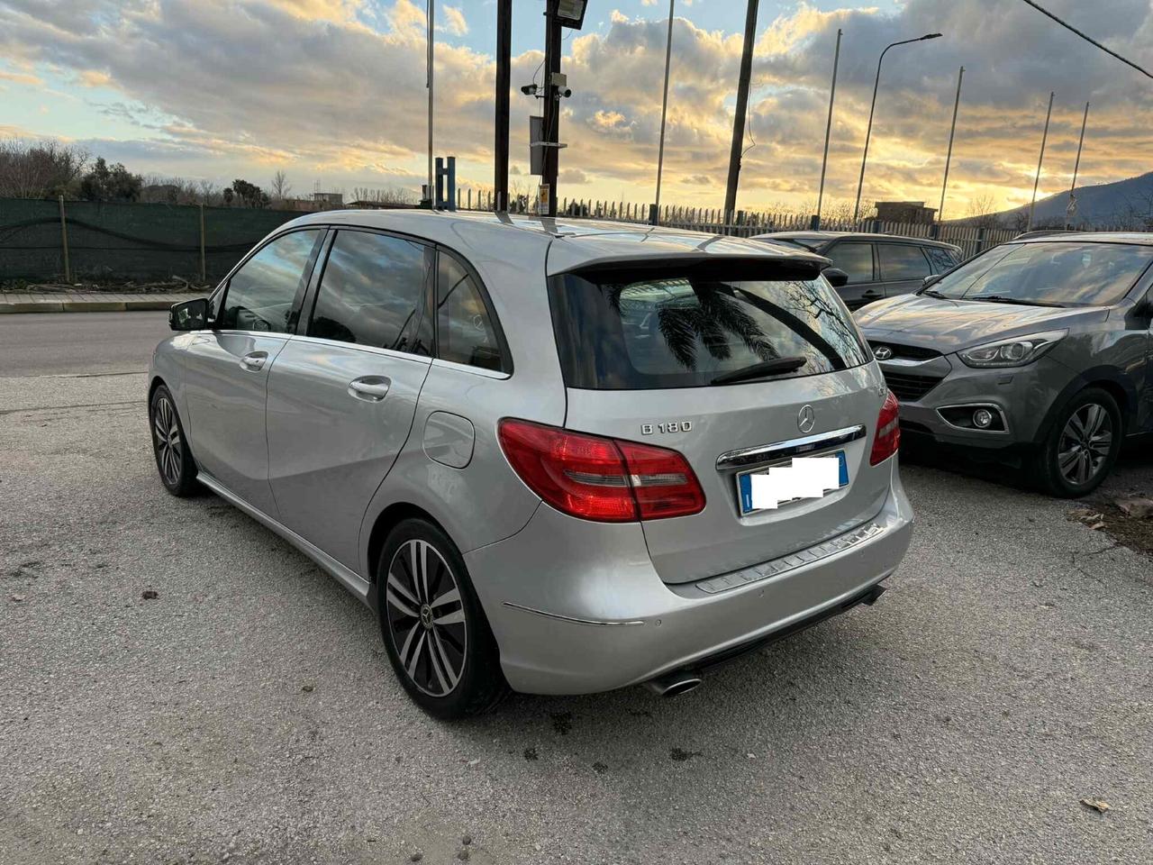 Mercedes Classe B 180 CDI - 2012