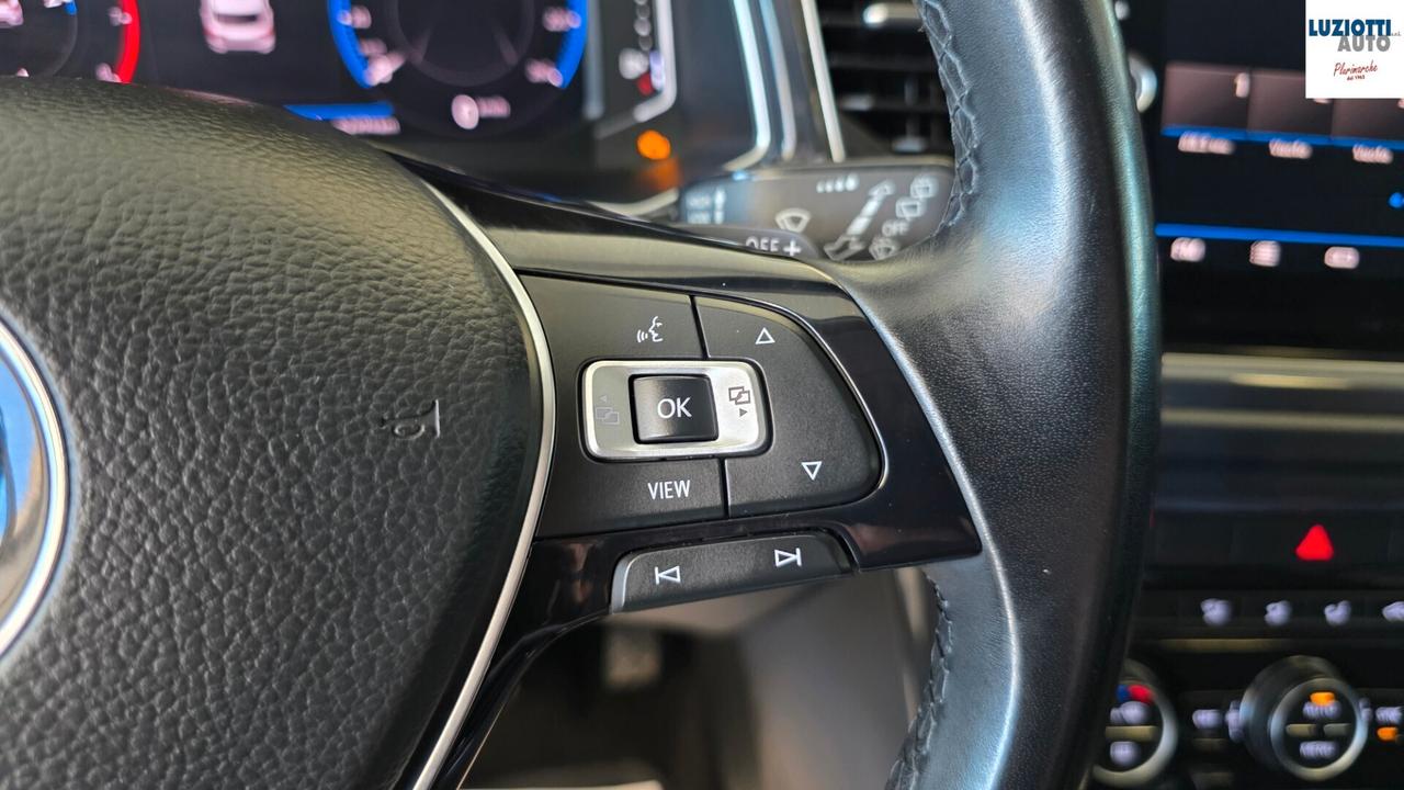 Volkswagen T-Roc 1.5 TSI ACT DSG Advanced BlueMotion Technology