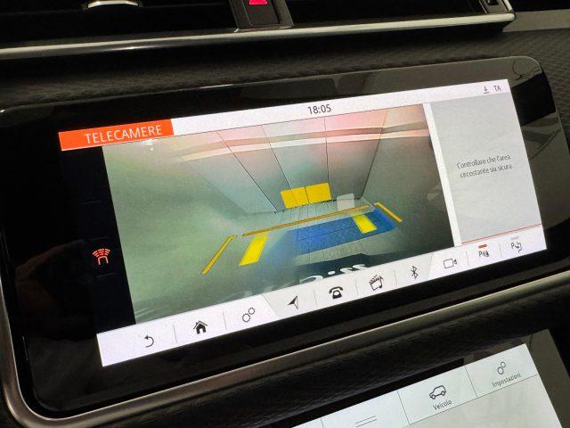 LAND ROVER Range Rover Velar 2.0 Si4 250 CV R-Dynamic SE full opt.