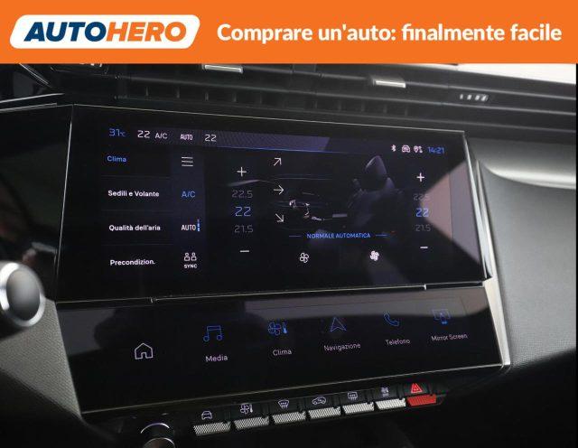 PEUGEOT 408 Plug-in Hybrid 225 e-EAT8 GT