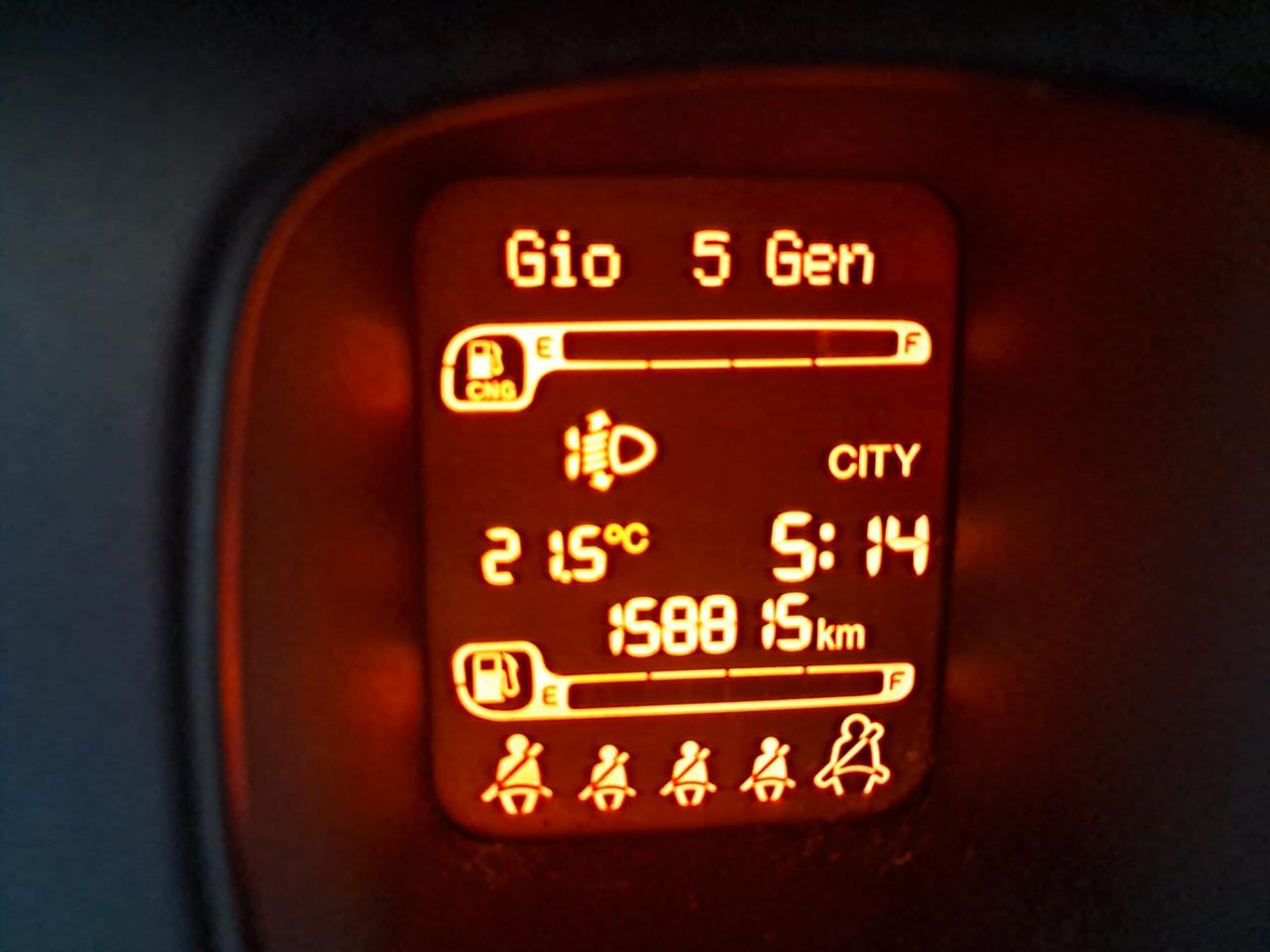 Fiat Panda 0.9 Natural Power Easy-NEOPATENTATI-Euro5490